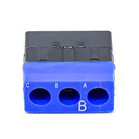 Đầu nối giá đỡ & bảng EPXBEC3SB Radiall EPXBEC3SB