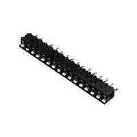 Thanh cắm Socket SIP 22 POS .100 Mạ thiếc AMP Connectors - TE Connectivity 643654-1