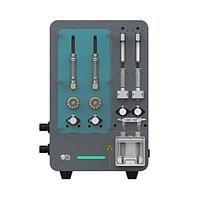 Máy chiết pha rắn tự động cầm tay Raykol Fotector 02P (2 kênh; 3mL, 6mL, 12mL, 20mL)