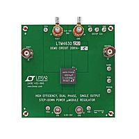 Analog Devices DC2081A-B Voltage Regulator - Switching Regulator LTM4630EY-1 Demo Board - Dual 18A or Sin