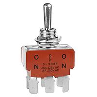 NKK Switches S333F/U-AT401H 토글 스위치 스위치 푸시버튼