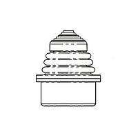 APEM TSCA2S02A 2축 엄지 조이스틱 TS
