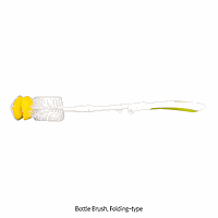 Chai Cọ Gập Loại L110 × ø55mm / FL282mm / Tổng L395mm DaiHan SL3.Bru3001