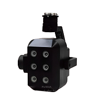 CHN SPEC FS-600 多光谱相机 (6-channel multispectral)