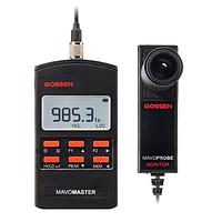 Gossen MAVOMONITOR – Kit 系统测光表 (Mavomaster, Mavoprobe Monitor)