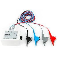 Bộ ghi dữ liệu điện áp 3 pha HT Instrument XL424 (0~600V,±(1.0%rdg + 2dgt))
