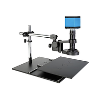 Xyc-tek MTM4K High-Resolution 4K Movable workbench Video Microscope (movable workbench)