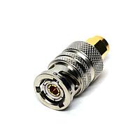 Trompeter / Cinch Connectivity Solutions 3-0351 RF Adapters - Between Series Adapter, TRB Plug to SMA Plug