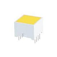 Thanh Đèn LED 15X15MM VÀNG LT THANH LED HIỂN THỊ HIỂN THỊ Kingbright DE4SYKD