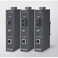 Advantech EKI-2741FI-BE Media Converters Giga Ethernet to SFP Fiber Converter W/T