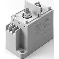 Omron Electronics G9EC-1-B-DC12 DC 전원 릴레이 스위치 전류 스크류 SPST-NO 12V 200A