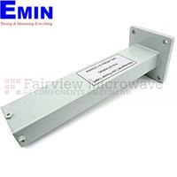 Fairview STWR90 WR-90 WR-90 Waveguide Termination 2 Watts With a 8.2 GHz to 12.4 GHz Frequency Range