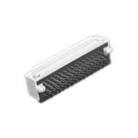 AMP Connectors - TE Connectivity 316229-2 Board to Board & Mezzanine Connectors 0.8 FH PLUG ASSY 60P R/ANGLE