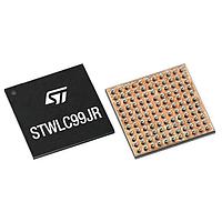 Bộ thu nguồn sạc không dây cảm ứng tuân thủ Qi cho ứng dụng 100W STMicroelectronics STWLC99JR