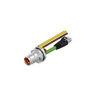 Amphenol CONEC 57-22005 Ethernet Cable ENP-17-1-FSH1Pst2PEADbu4-45S-RS8.36-2/G6/250/034