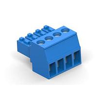 AMP Connectors - TE Connectivity 1-796693-0 Plugs 10 POS TERMI-BLOK PLUG STACK