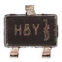 STMicroelectronics HSP181-2W3Y ESD 서프레서 자동차 등급 18V 듀얼 라인 고속 포트 보호