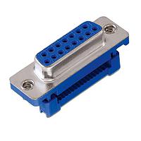 Ổ cắm WR-DSUB Nữ IDC 9 Chân UNC 4-40 Đai ốc Wurth Elektronik 618009227221