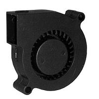 Wakefield Thermal DB0511512V2B-3T0 DCブロワー ブロワー、51x51x15mm、12VDC、5.3CFM、1.8W、45dBA、7500RPM、2ボール、3リードワイヤー