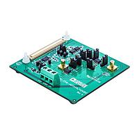 Analog Devices EVAL-AD5542ASDZ DAC 2.7 V to 5.5 V, Serial-Input, Voltage-Output, 16-Bit nanoDAC in 10-lead LFCSP, 16-lead 3 mm x 3 mm LFCSP, and 16-lead TSSOP
