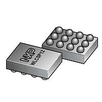 Bộ dịch giao diện dịch mức điện áp thẻ SIM với I2C NXP NVT4555UKZ