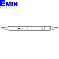 Kitagawa 109U Chlorine Detector Tube (0.05-2ppm)