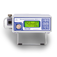 SKB EP MIKO-2.3 マイクロオームテスター (1000A)