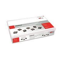 Wurth Elektronik 744355 フラットワイヤーインダクターキット WE-HCI デザインキット フラットワイヤー ハイカレント Md