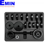 Yato YT-2541 Front wheel bearing adapter set 23pcs