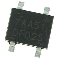 Cầu Đơn Pha 1.5A Fairchild DF02S