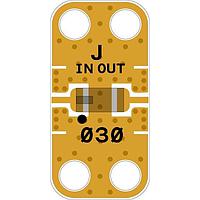 Quantic X-Microwave XM-A1D4-0204D ハイパスフィルター ハイパスフィルター、HFCN-1760+ [PCB: 0030]