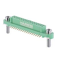 Harwin G125-FS13405F3P Headers 1.25MM F 2X17 VERT SMT REVERSE FIX TAPE