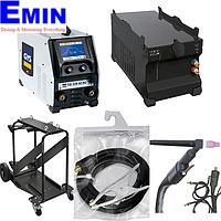 GYS TIG 220 AC/DC WL2 PACK TIG AC/DC and MMA Welding Machine Set (1ph; 230V; 220A AC/DC)