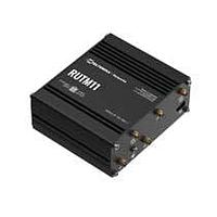 Teltonika RUTM11000000 라우터 4G/3G/2G/LTE CAT6, 셀룰러 라우터, 듀얼 SIM, WiFi 5 GHz 및 2.4 GHz. GNSS (GPS), 4 x 이더넷, USB. 지역: EMEA, 호주, 브라질. 유럽 전원 공급 장치