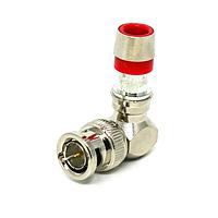 Đầu nối BNC 59 RT ANGL BÁN THEO TỪNG CHIẾC Belden FSBNC59URA