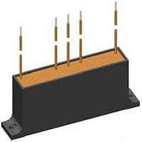 Điốt chỉnh lưu hồi phục tiêu chuẩn HV RECTIFIER MOD 10500v, 1A IXYS UGD8124AG