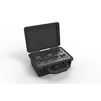 Hộp chia cổng kết nối cáp quang opticalCON: 1x NO12FDW-A ra 3x NO4FDW-A NEUTRIK NO12SABB3Q-A