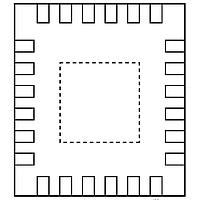 IC Công tắc tương tự Công tắc tương tự 3V-5V V-QFN4040-24 T&R 3.5K Diodes Incorporated PI3A27518ZDEX