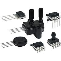 Honeywell SSCMRNN030PAAA5T 基板実装圧力センサー SMT、シングルラッドバーブ絶対圧、5V