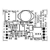 Vishay Siliconix SI9160DB Power Management IC Development Tools SI9160 Demo Board
