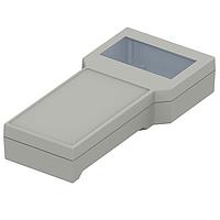 Vỏ hộp, Hộp, & Vỏ ENCLOSURE, BOS 911, CHÂN ĐẨY LÊN, 224 X 106 X 40MM, ABS, RL 7038 BOPLA 34911000