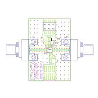 Bộ Khuếch Đại RF 4 - 8 GHz Bộ Khuếch Đại Nhiễu Thấp Qorvo CMD270P3-EVB