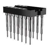 Ổ cắm IC & linh kiện Preci-Dip 116-87-636-41-008101