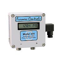 Furness Controls 354 ATEX认证压力变送器 (IP65 ATEX housing,  ±50Pa ~ ±20kPa)