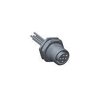 Amphenol LTW MSAS-04PFFC-SF8BA5 Sensor Cables / Actuator Cables M12 Circular Metric Connector, A Code, Metal, 4A, 04 pins, Female Connector, Female Contact, Hexagonal, Screw Thread, Crimp, Receptacle With Cable/Wire, Length 1500mm, IP68 / IP69K