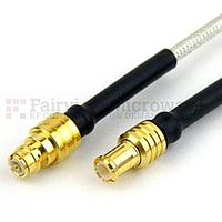 Fairview SCA79086 SMP Female to MCX Male Cable SF-085 Coax