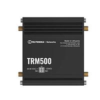 Teltonika TRM500000000 모뎀 셀룰러 모뎀. 5G, 4G (Cat 19) 및 3G. 견고함. USB 타입-C, 4개 안테나. 컴팩트. 지역: EMEA, APAC, 브라질. EU 전원 공급 장치.