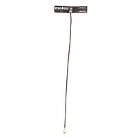 Molex 146153-0150 2.4GHz Antenna - 2.4GHz, 5GHz, Bluetooth, WiFi, WLAN, Zigbee 2.4/5G dual band Flex*150mm assy