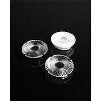 Ledil CP19134_AMY-50-W-B2 ホルダー付きレンズ AMY-50-W ブラックホルダーレンズ 別売