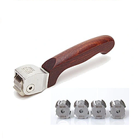 Dụng cụ đo độ bám dính Bevs BEVS 2202/2 (0-60um)